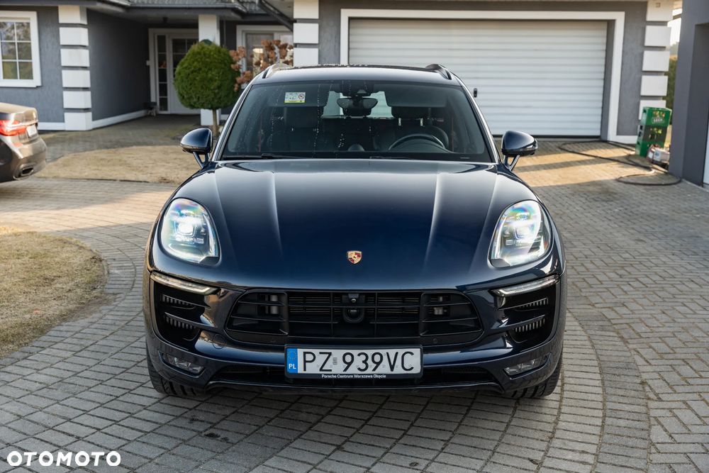 Porsche Macan - 8