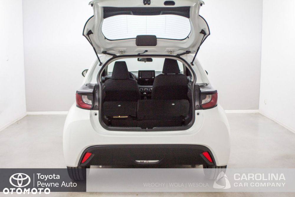 Toyota Yaris - 14