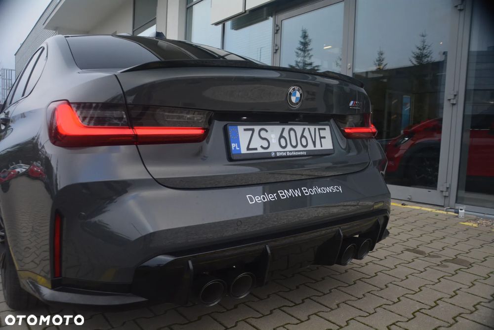 BMW M3 Competition M xDrive - 7