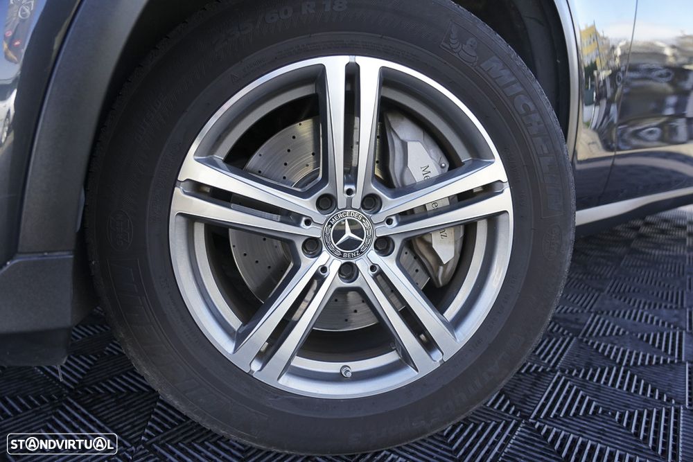 Mercedes-Benz GLC 300 e Coupe 4Matic 9G-TRONIC Avantgarde Advanced - 12