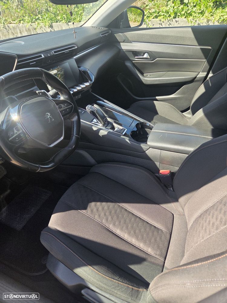 Peugeot 508 1.5 BlueHDi Allure Pack EAT8 - 14