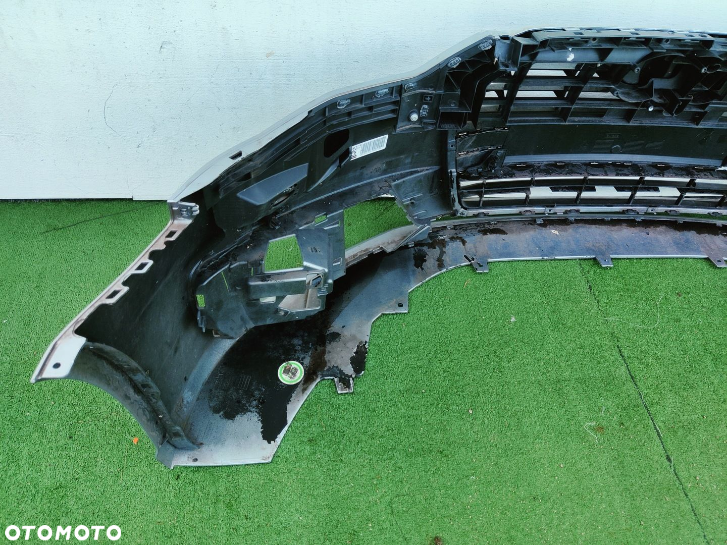 Zderzak Audi A6 C7 lift - 6