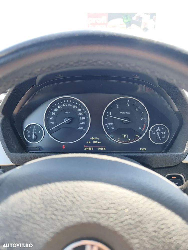 BMW Seria 4 418d Aut. - 8