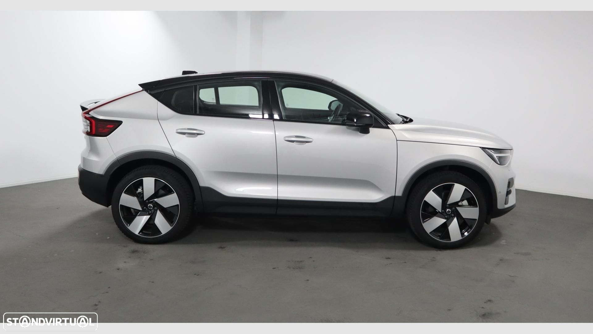 Volvo C40 Recharge Twin First Edition - 2