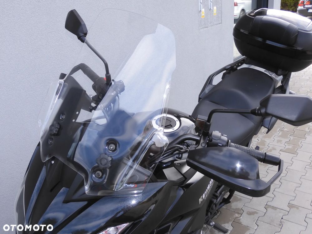 Kawasaki Versys 1000 - 17