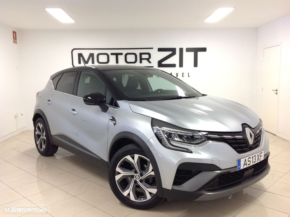 Renault Captur 1.0 TCe RS Line
