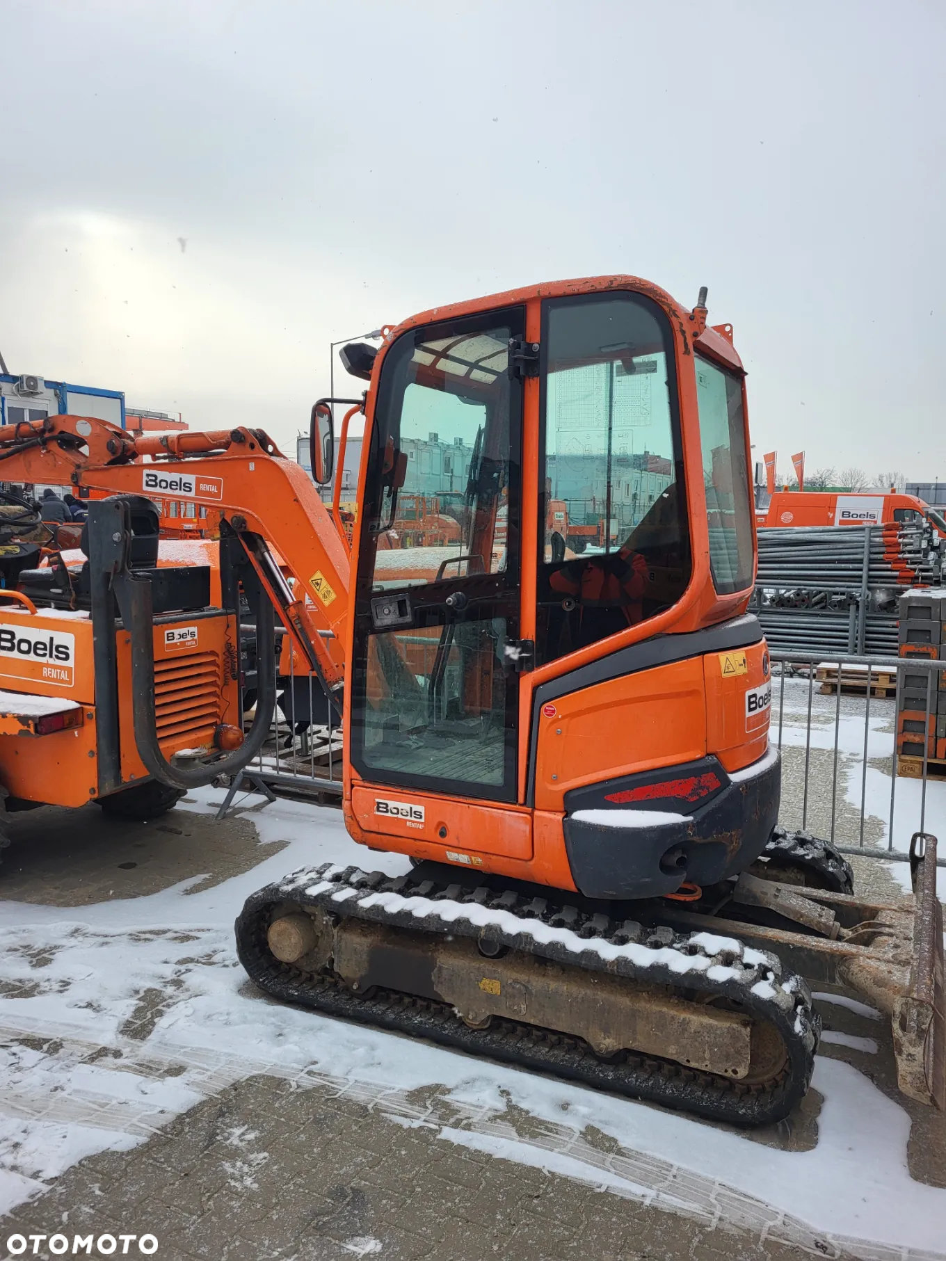 Kubota U27-4 GL - 3