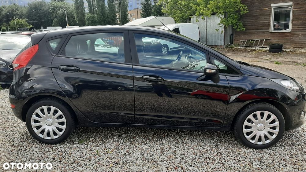 Ford Fiesta 1.25 Celebration - 5