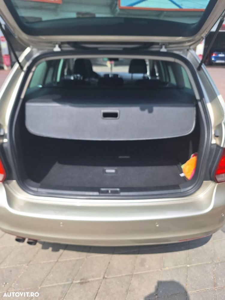 Volkswagen Golf 2.0 TDI Highline DSG - 7
