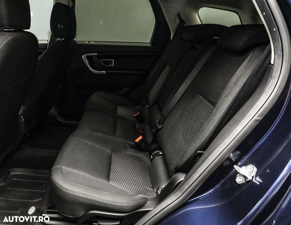 Land Rover Discovery Sport 2.0 l TD4 PURE Aut. - 17