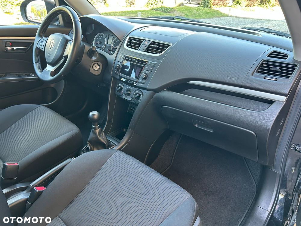 Suzuki Swift 1.2 4x4 Club - 19