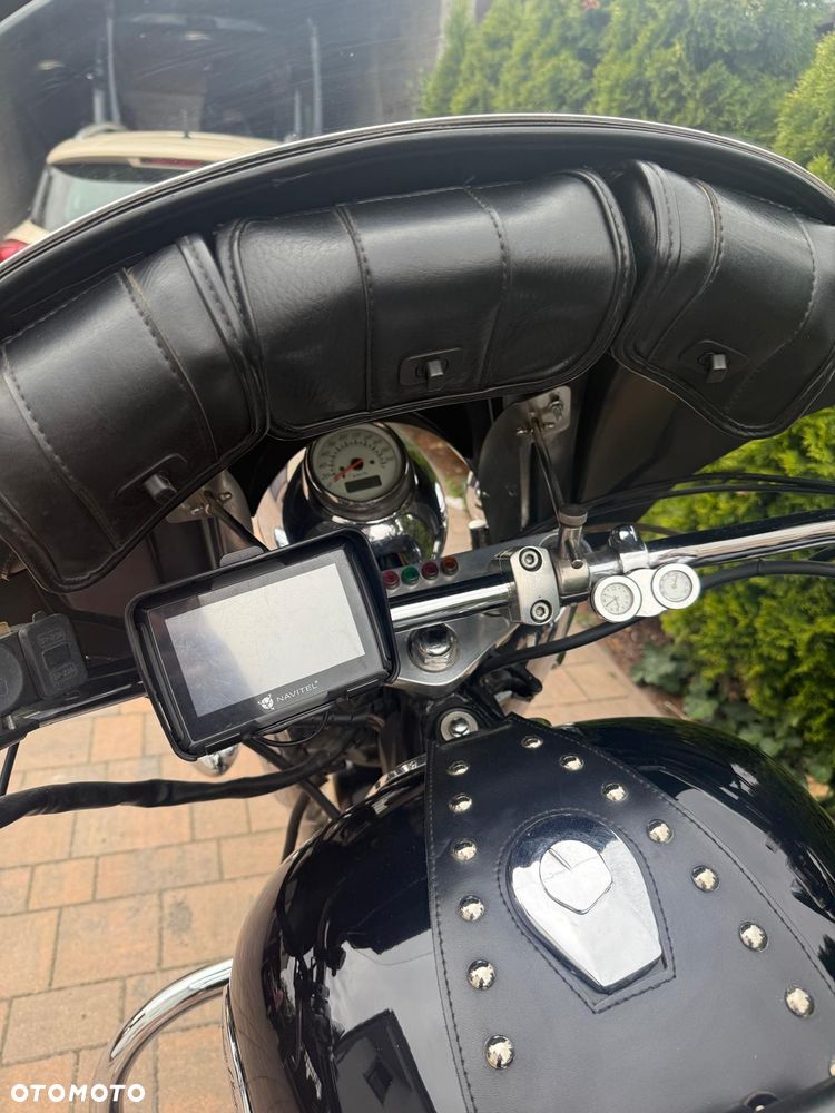 Honda Shadow - 10