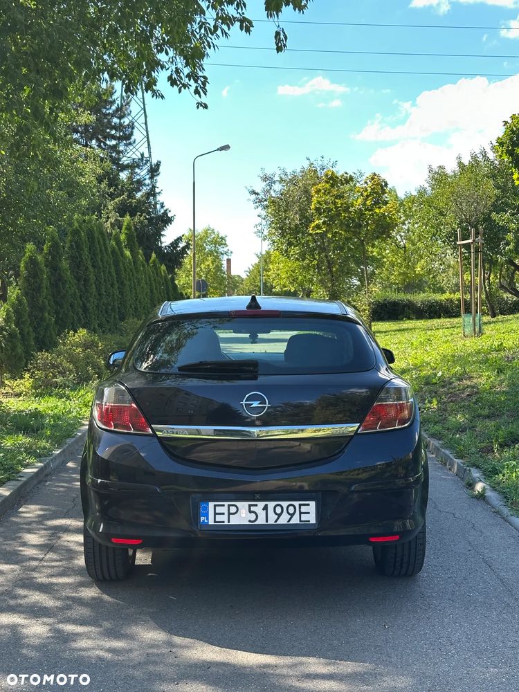 Opel Astra 1.6 Sport - 4