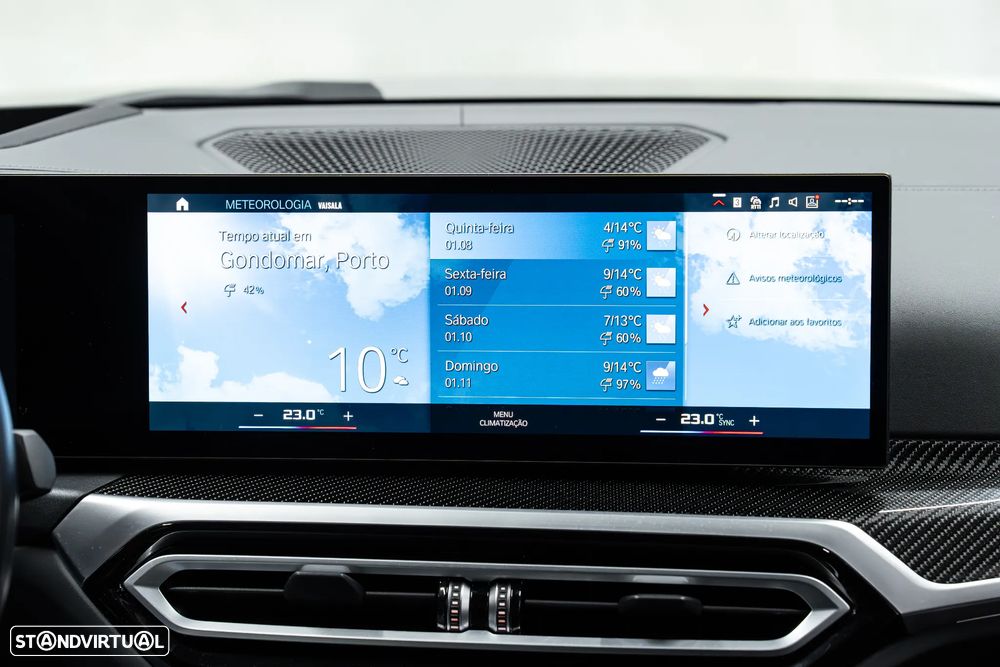 BMW M3 Competition M xDrive - 40