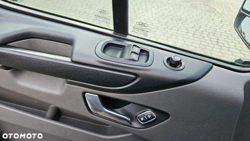 Ford Custom 2,0 TDCI L2 Długi Klima Webasto Kamera Podgrzewana Szyba Hak - 21