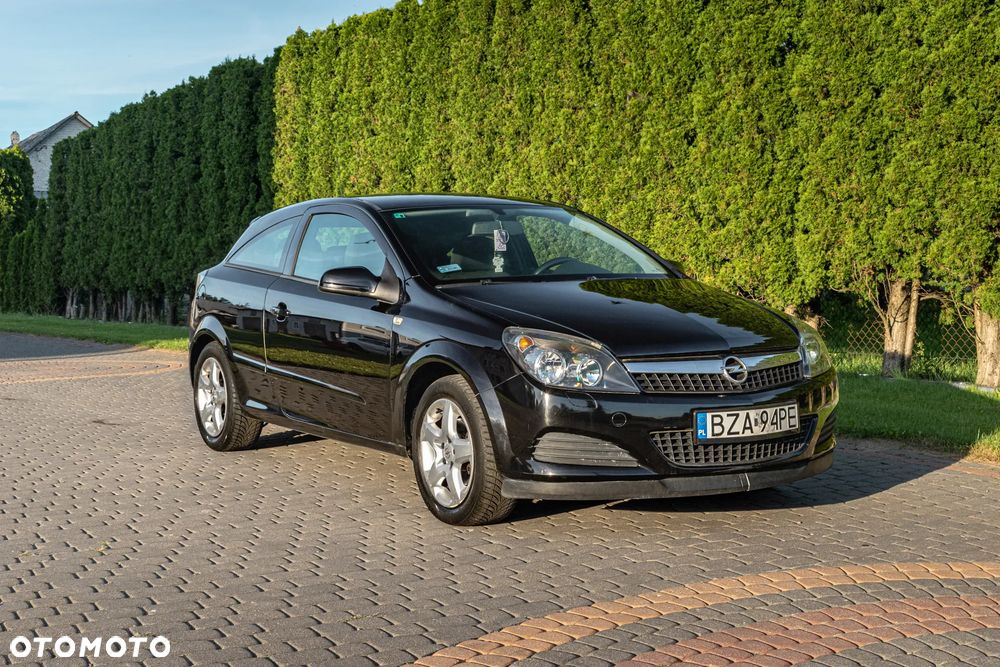 Opel Astra 1.6 Cosmo - 4