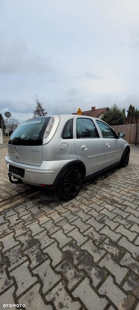 Opel Corsa 1.2 16V Catch me now - 3