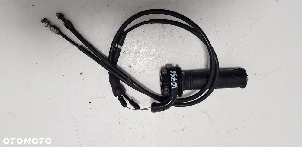 Yamaha FZ1 1000 N Fazer RN16 06-15 Rolgaz Manetka Gazu Linka - 2