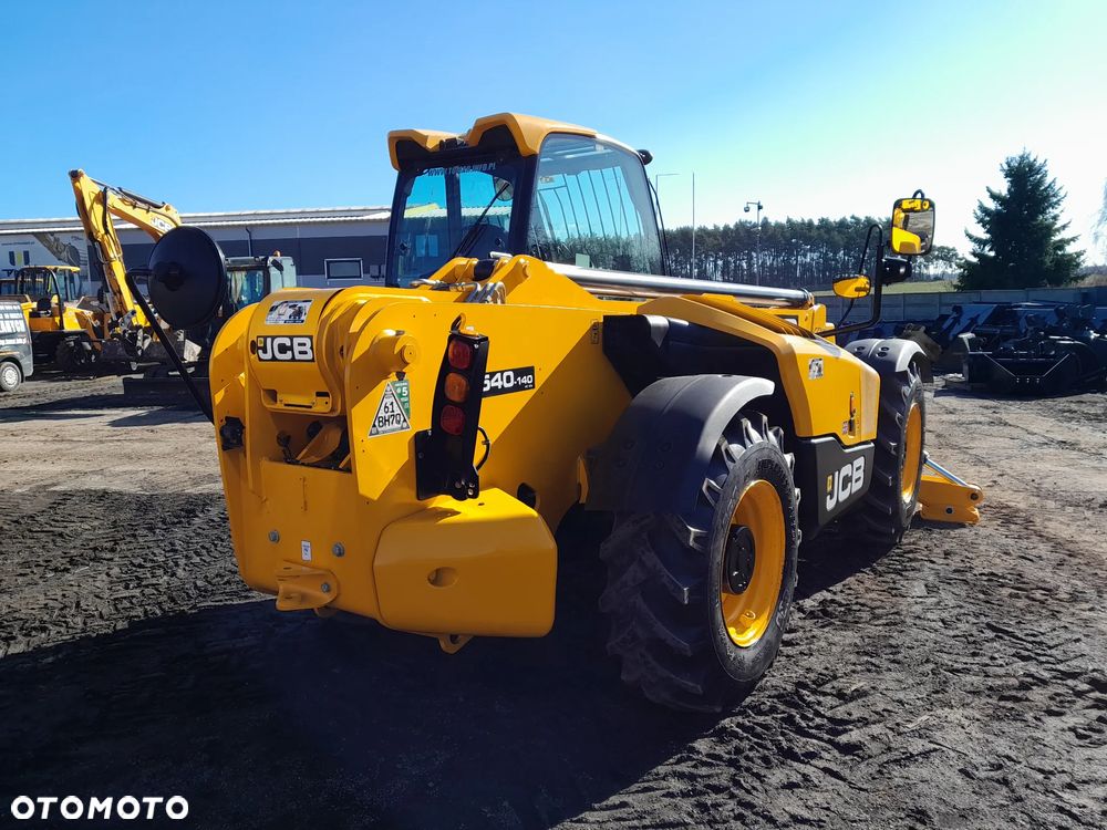 JCB 540-140 - 9