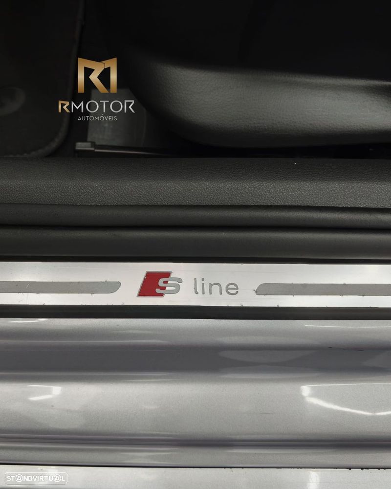 Audi A1 1.2 TFSI S line Sport Pack - 10