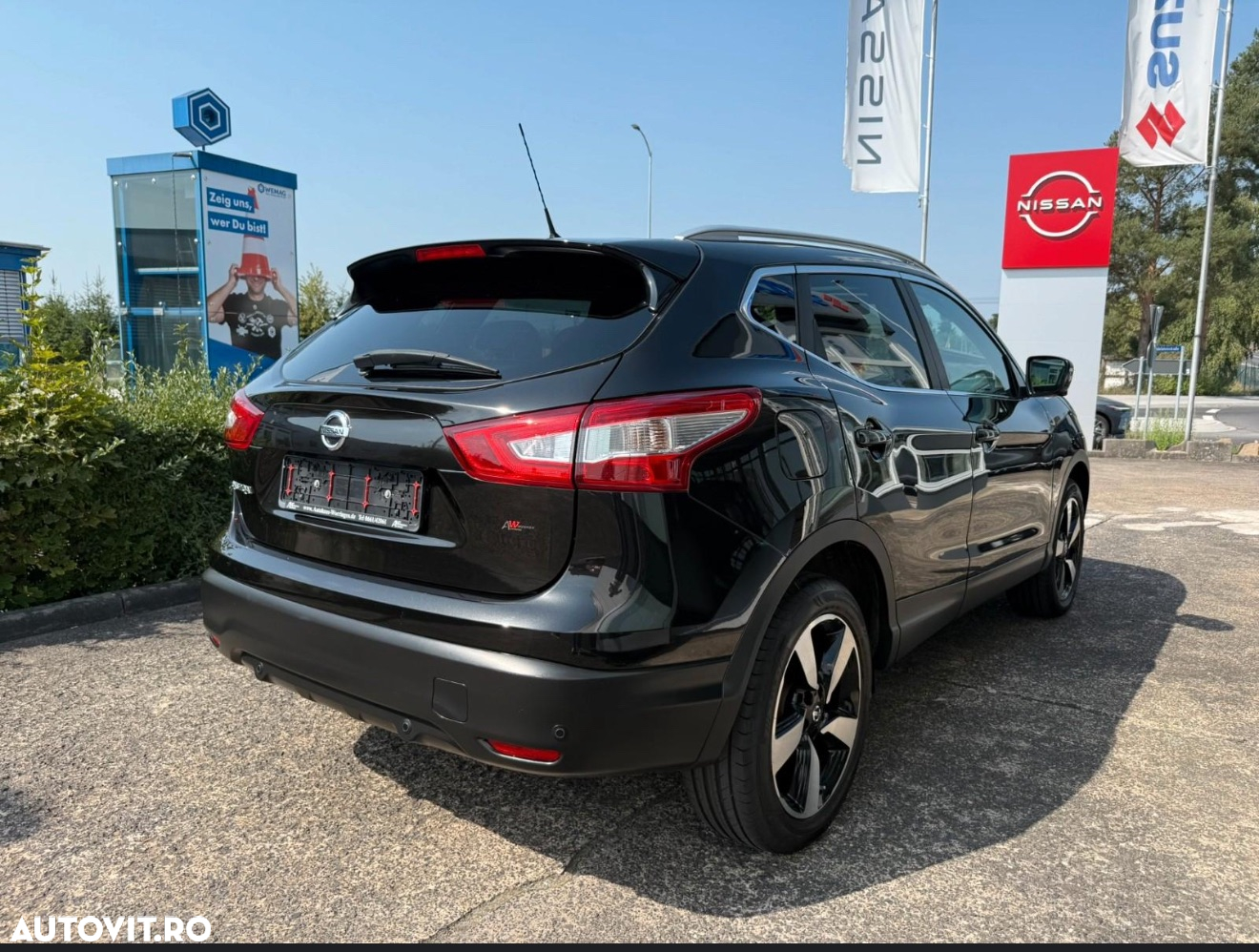 Nissan Qashqai 1.5 DCI TEKNA - 3