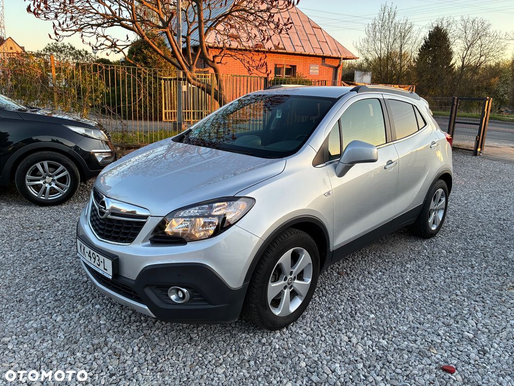 Opel Mokka 1.4 T Cosmo - 3