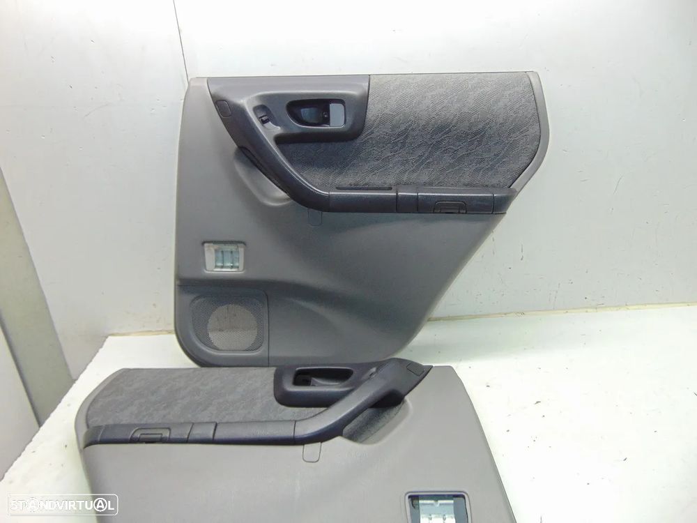 Subaru Forester quartelas - 11