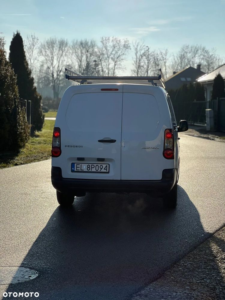 Peugeot Partner - 12