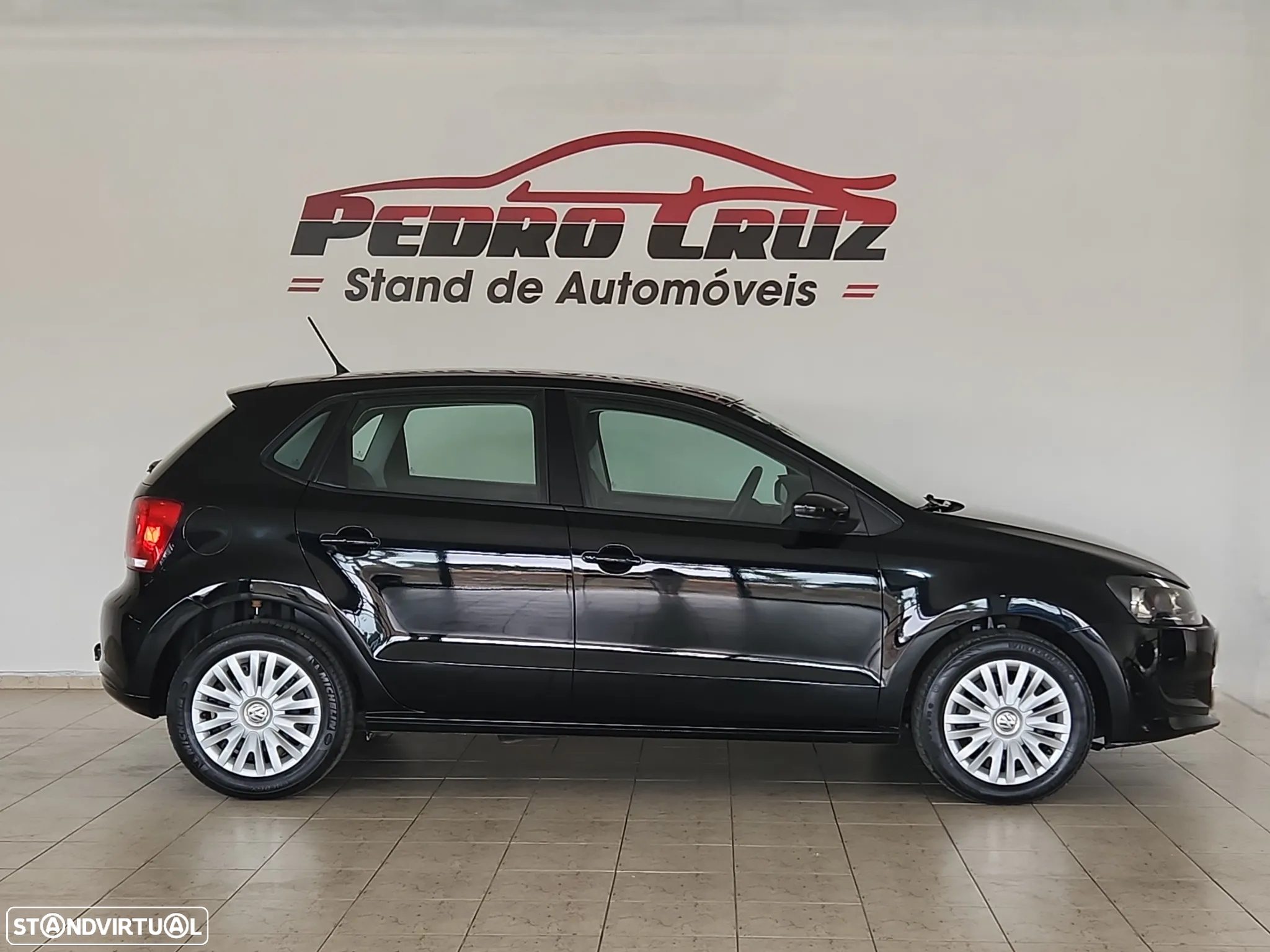 VW Polo 1.2 TDI Blue Motion - 4
