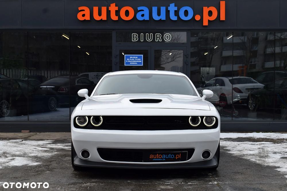 Dodge Challenger 5.7 R/T - 2