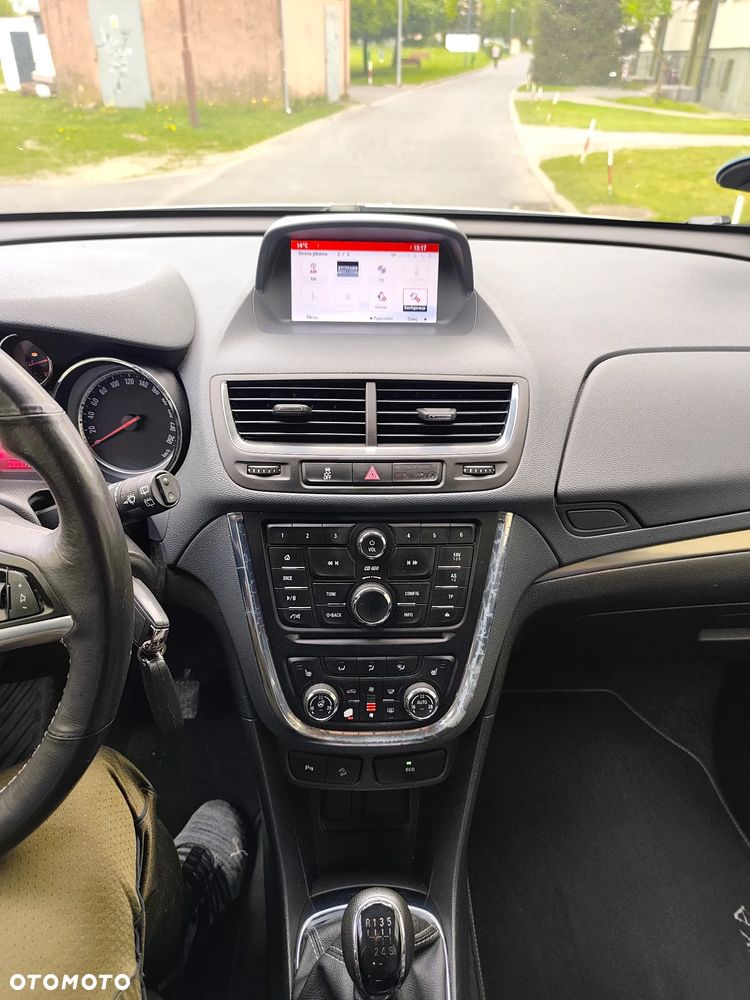 Opel Mokka 1.7 CDTI ecoFLEX Start/Stop 4x4 Innovation - 19