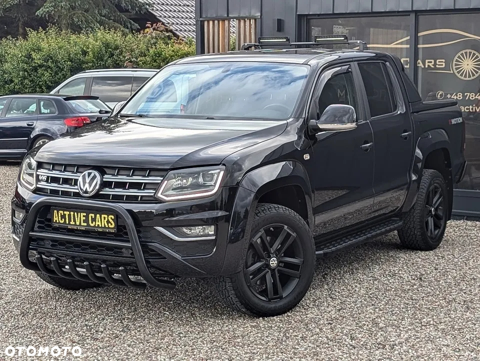 Volkswagen Amarok 3.0 V6 TDI 4Mot Canyon - 3