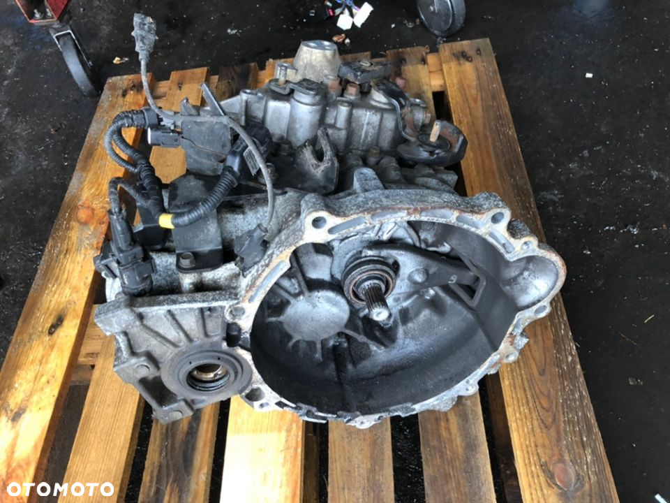 KIA RIO II 05-09 1.5 CRDI SKRZYNIA BIEGÓW - 2