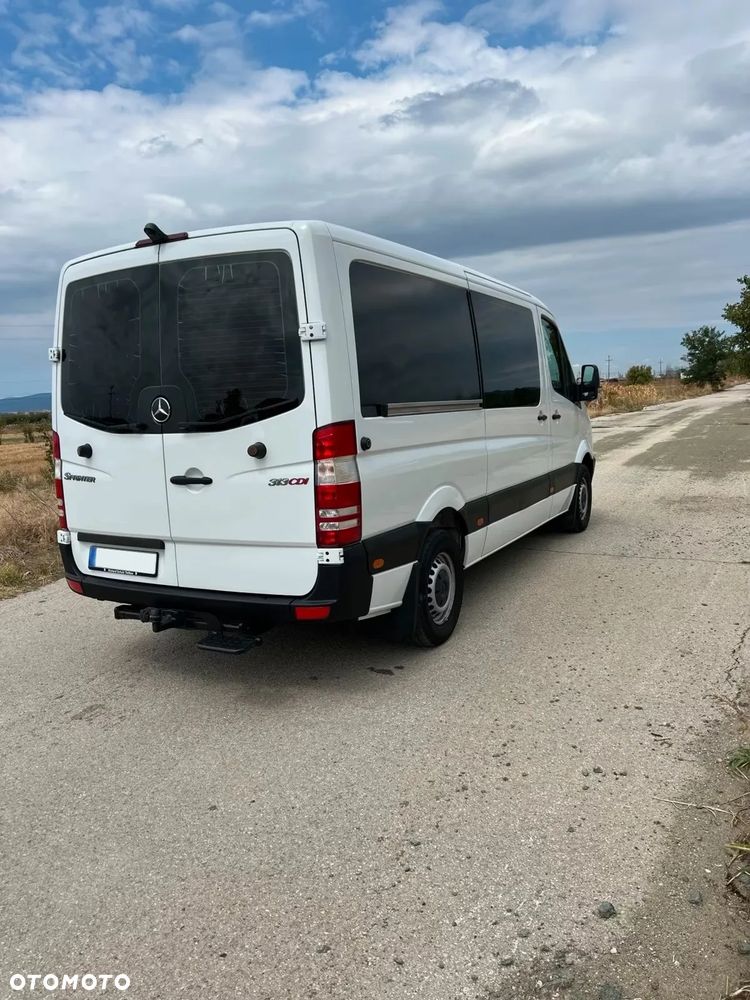 Mercedes-Benz Sprinter 313CDi - zamiana na VITO! - 5