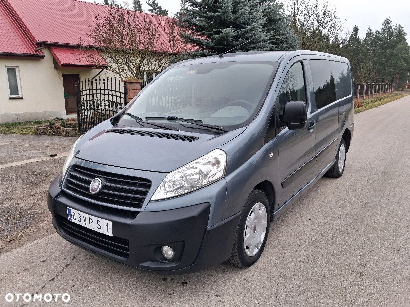 Fiat Scudo - 1