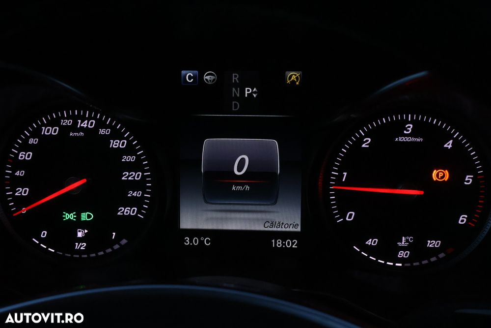 Mercedes-Benz GLC Coupe 250 d 4Matic 9G-TRONIC AMG Line - 18