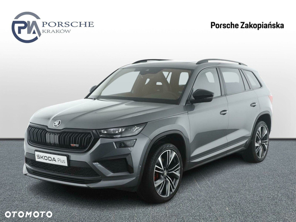 Skoda Kodiaq 2.0 TSI 4x4 RS DSG