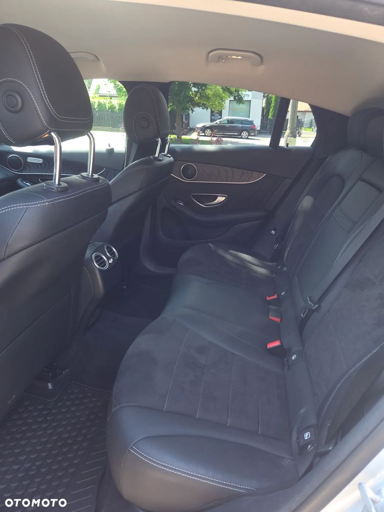 Mercedes-Benz GLC 220 d 4-Matic - 7