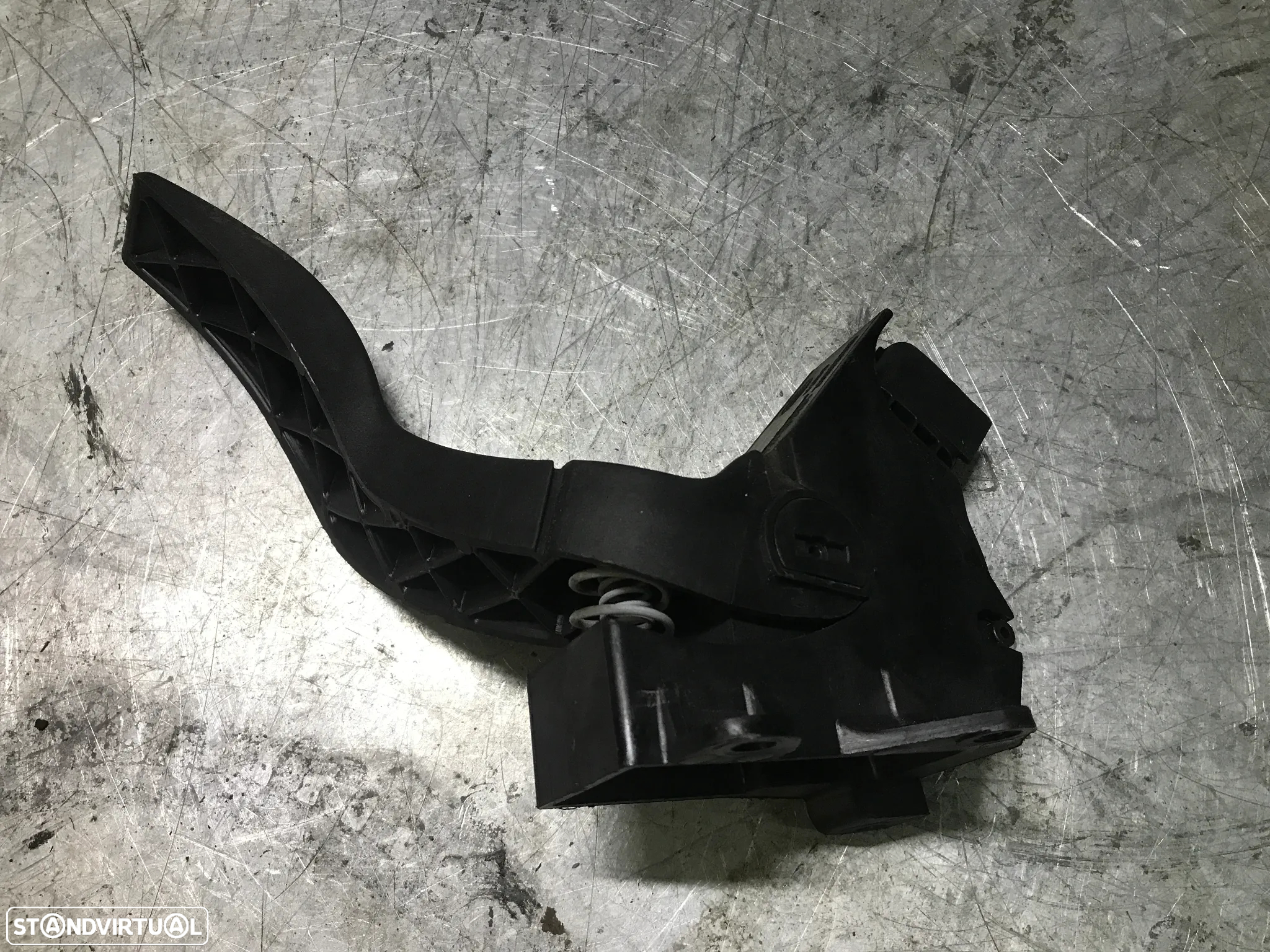 PEDAL ACELERADOR FORD FOCUS 1.8TDDI 98AB9F836AE - 3