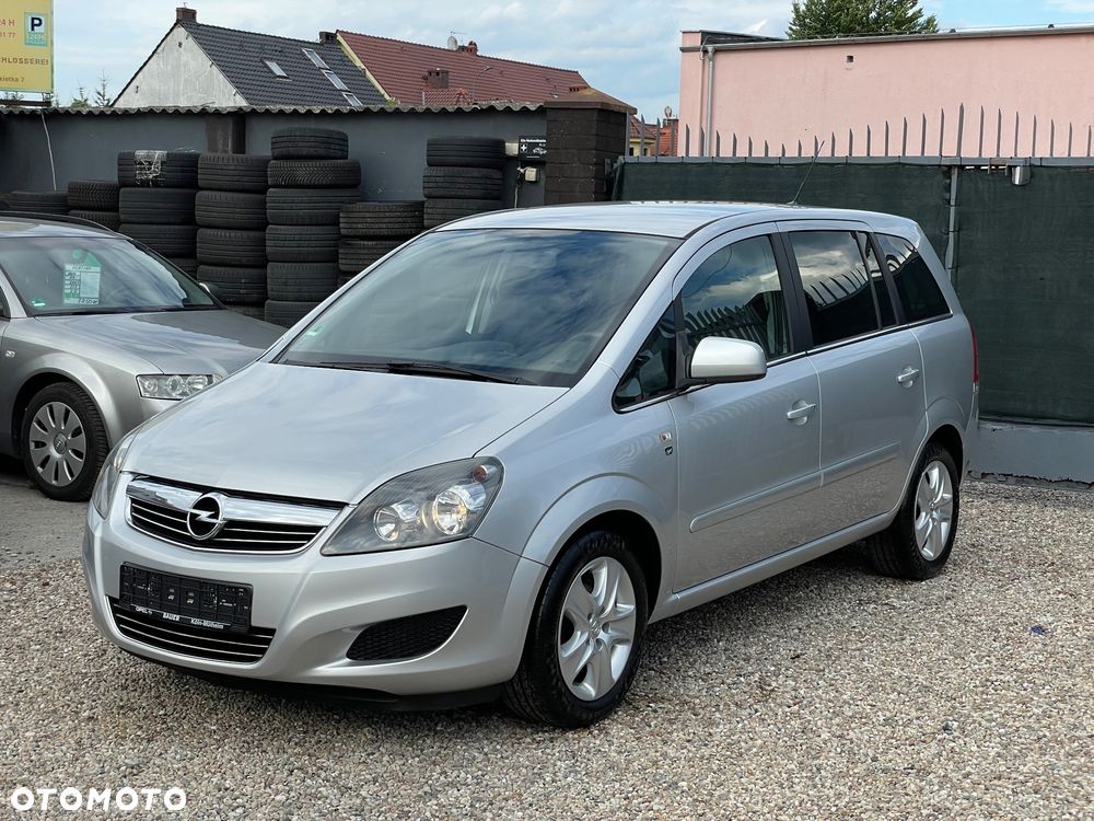 Opel Zafira 1.9 CDTI Edition 111 Jahre - 1