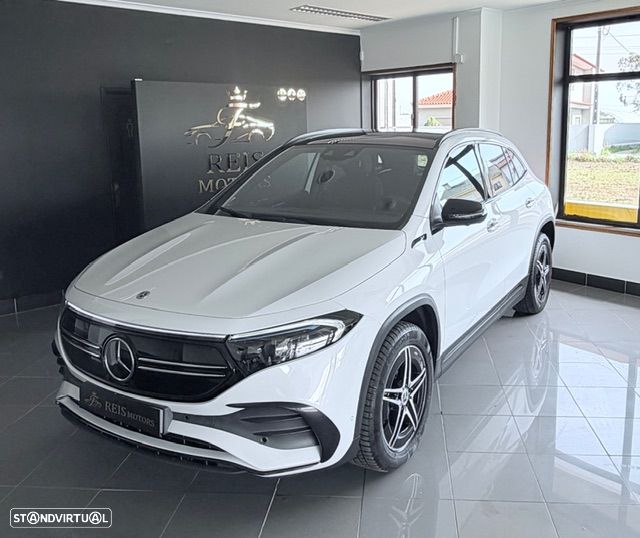 Mercedes-Benz EQA 250 AMG Line - 1