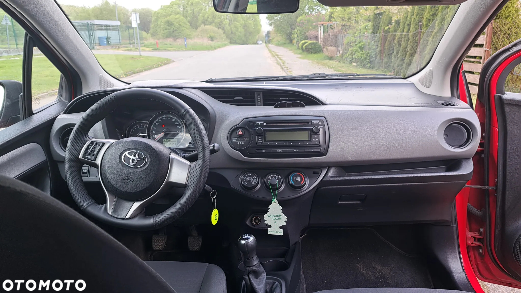 Toyota Yaris 1.0 Active - 10