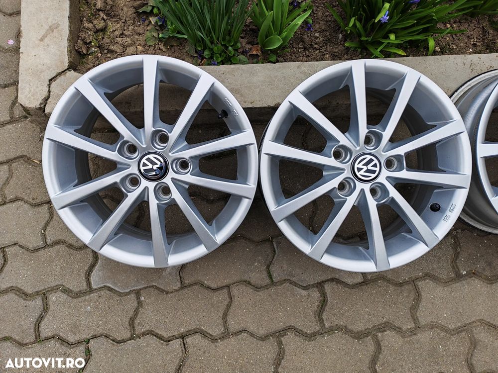 jante aliaj pe 15. 5x112 - 2