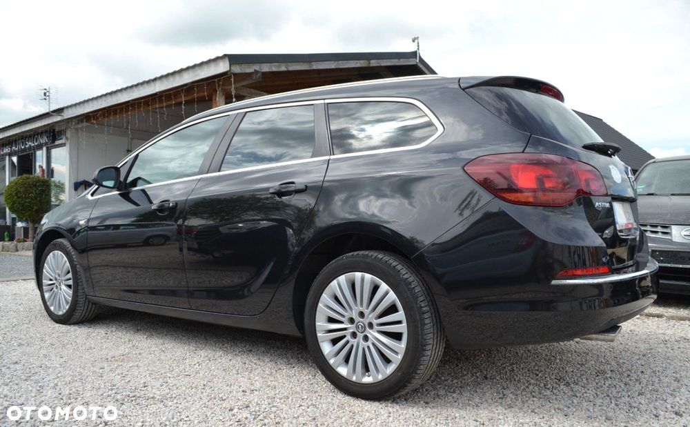 Opel Astra 1.4 Turbo Active - 19