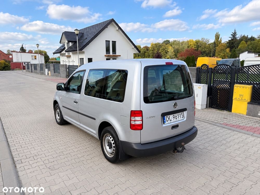 Volkswagen Caddy - 5