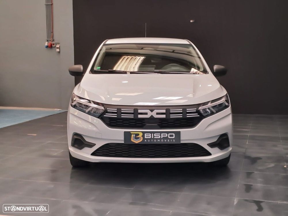 Dacia Sandero 1.0 ECO-G Essential Bi-Fuel - 4