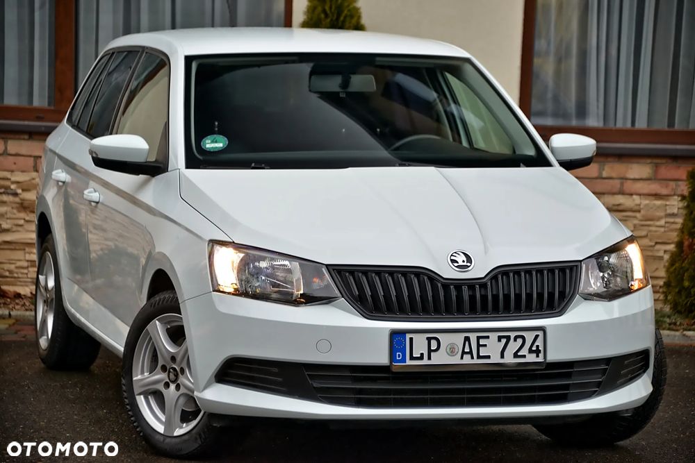 Skoda Fabia 1.4 TDI Ambition - 9