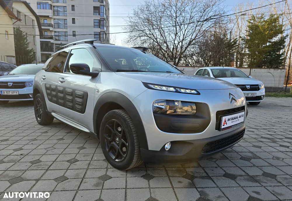 Citroën C4 Cactus BlueHDi BVM Shine - 25