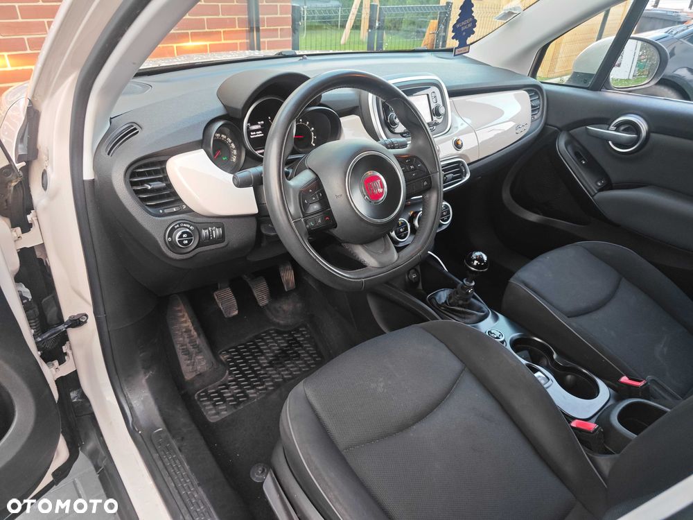 Fiat 500X - 5