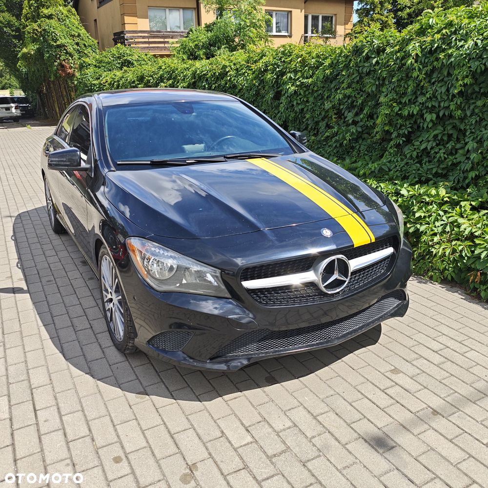 Mercedes-Benz CLA 250 7G-DCT Sport - 4